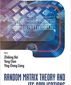 Random Matrix Theory And Its Applications: Multivariate Statistics And Wireless Communications eBook