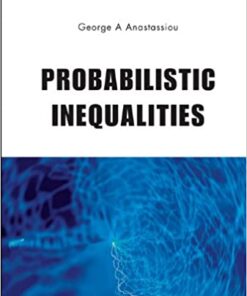 Probabilistic Inequalities eBook