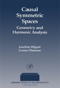 Causal Symmetric Spaces eBook
