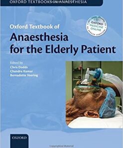 Oxford Textbook of Anaesthesia for the Elderly Patient eBook