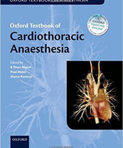 Oxford Textbook of Cardiothoracic Anaesthesia eBook