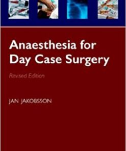 Anaesthesia for Day Case Surgery eBook