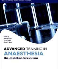 Advanced Training in Anaesthesia eBook