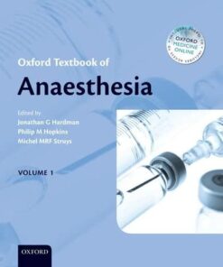 Oxford Textbook of Anaesthesia eBook