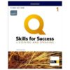 Q: Skills for Success 3E Level 1 Listening and Speaking Student's Book eBook