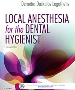 Local Anesthesia for the Dental Hygienist eBook