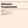 Transplantation, An Issue of Anesthesiology Clinics eBook