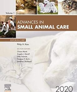Advances in Small Animal Care 2020, E-Book eBook