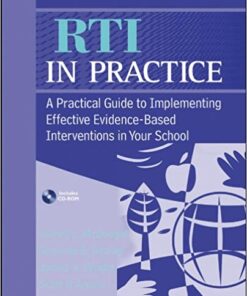RTI in Practice: A Practical Guide to Implementing Effective Evidence-Based Interventions in Your School eBook