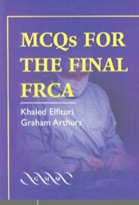 MCQs for the Final FRCA eBook