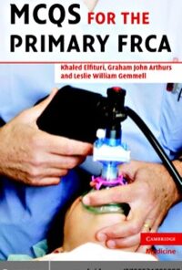 MCQs for the Primary FRCA eBook