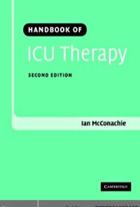Handbook of ICU Therapy eBook