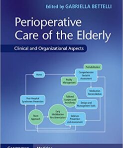 Perioperative Care of the Elderly: Clinical and Organizational Aspects eBook