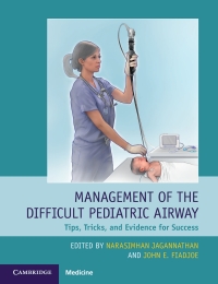 Management of the Difficult Pediatric Airway eBook