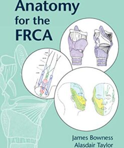 Anatomy for the FRCA eBook