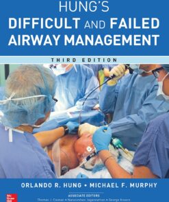 Management of the Difficult and Failed Airway, Third Edition eBook