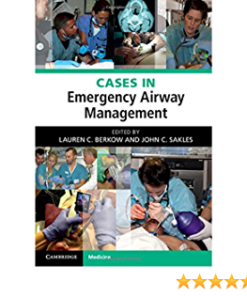 Cases in Emergency Airway Management eBook