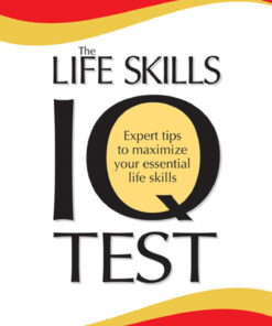 The Life Skills IQ Test: 10 Self-Quizzes to Measure Your Practical Intelligence eBook