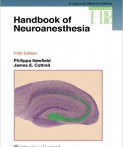 Handbook of Neuroanesthesia eBook