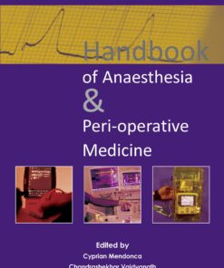 Handbook of Anaesthesia & Peri-operative Medicine eBook