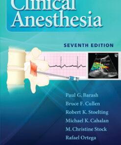 Handbook of Clinical Anesthesia eBook
