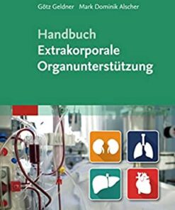 Handbuch Extrakorporale Organunterstützung eBook