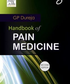 Handbook of Pain Medicine - E-Book eBook