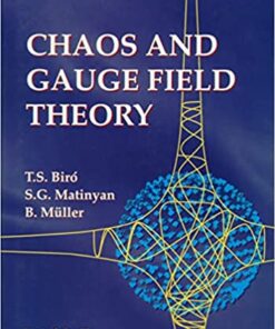 Chaos And Gauge Field Theory eBook