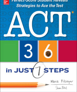 ACT 36 in Just 7 Steps eBook