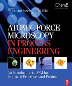 Atomic Force Microscopy in Process Engineering eBook