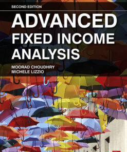 Advanced Fixed Income Analysis eBook