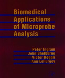 Biomedical Applications of Microprobe Analysis eBook