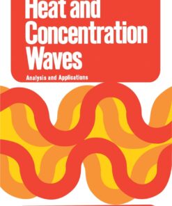 Heat and Concentration Waves: Analysis and Application eBook