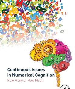 Continuous Issues in Numerical Cognition: How Many or How Much eBook