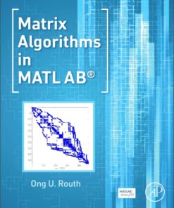 Matrix Algorithms in MATLAB eBook