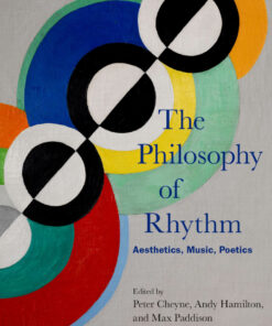 The Philosophy of Rhythm: Aesthetics, Music, Poetics eBook