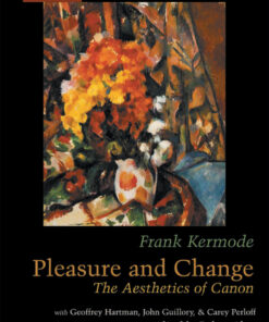 Pleasure and Change: The Aesthetics of Canon eBook
