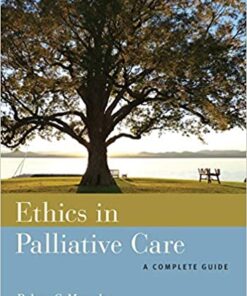 Ethics in Palliative Care: A Complete Guide eBook