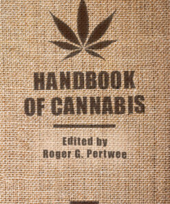 Handbook of Cannabis eBook