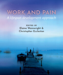 Work and pain: A lifespan development approach eBook