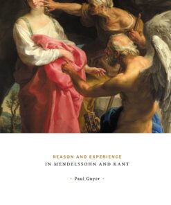 Reason and Experience in Mendelssohn and Kant eBook