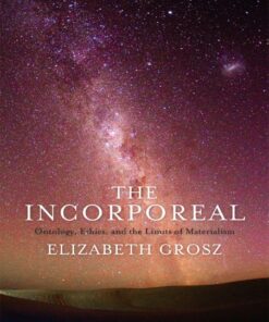 The Incorporeal: Ontology, Ethics, and the Limits of Materialism eBook
