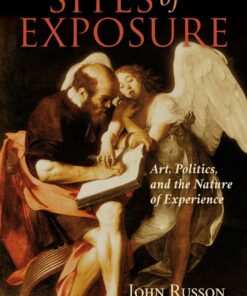 Sites of Exposure: Art, Politics, and the Nature of Experience eBook