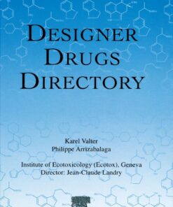 Designer Drugs Directory eBook