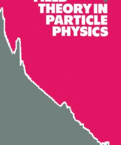 Field Theory in Particle Physics, Volume 1 eBook