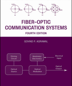 Fiber-Optic Communication Systems 4e w/CD eBook