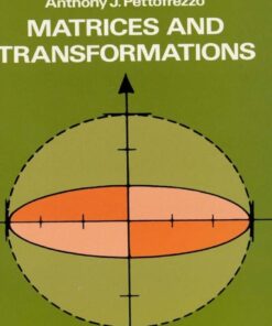 Matrices and Transformations eBook
