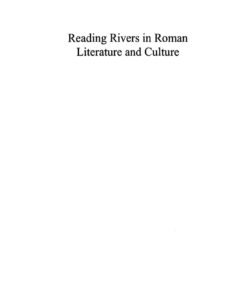 Reading Rivers in Roman Literature and Culture eBook