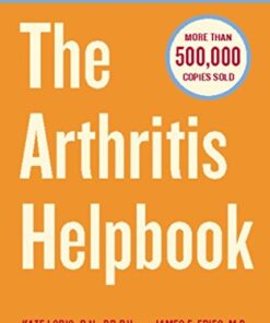 The Arthritis Helpbook: A Tested Self-Management Program for Coping with Arthritis and Fibromyalgia eBook