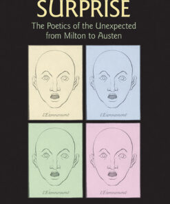 Surprise: The Poetics of the Unexpected from Milton to Austen eBook